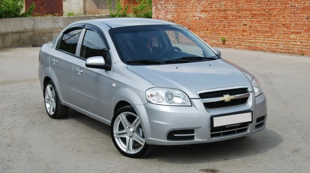 Какое масло заливать в гур Шевроле Авео Т250