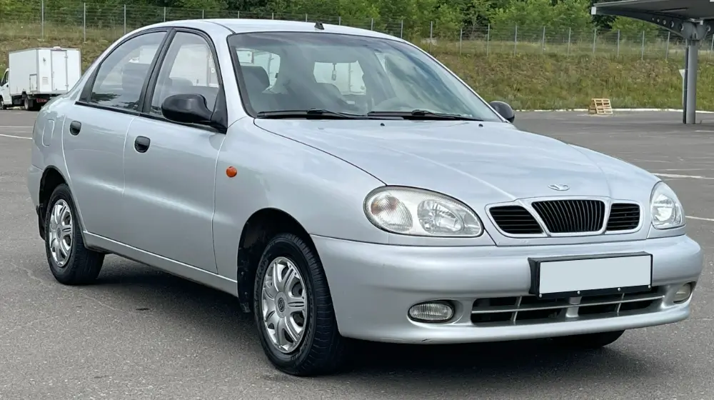 Расход топлива Ланос 1.5 Поляк