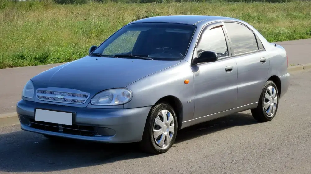 Ланос Т100 и Т150: разница